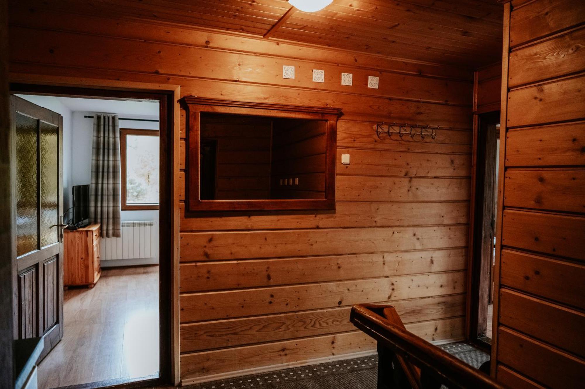 Cisowka Pokoje Goscinne Piwniczna-Zdroj Buitenkant foto